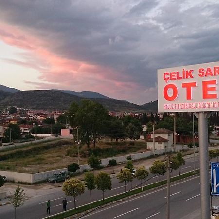 Celik Saray Hotel Pamukova Esterno foto