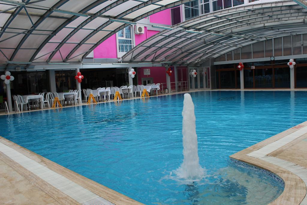 Celik Saray Hotel Pamukova Esterno foto