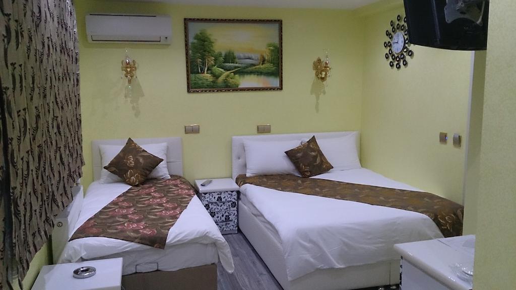 Celik Saray Hotel Pamukova Camera foto