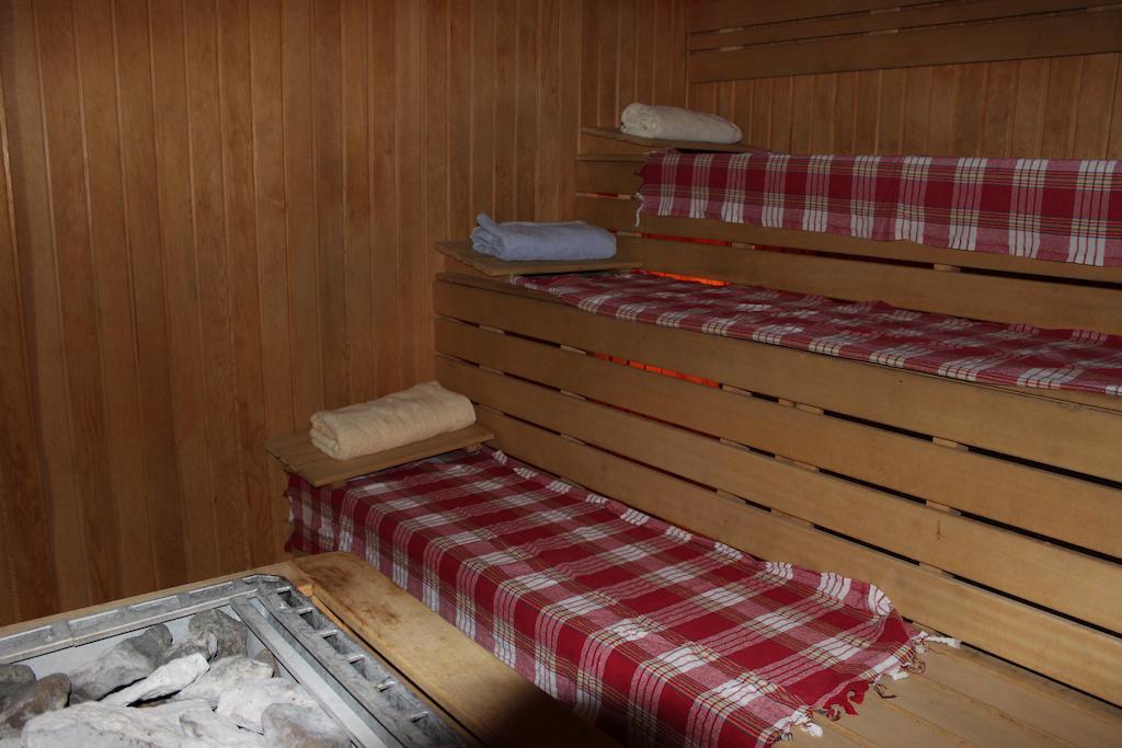 Celik Saray Hotel Pamukova Esterno foto