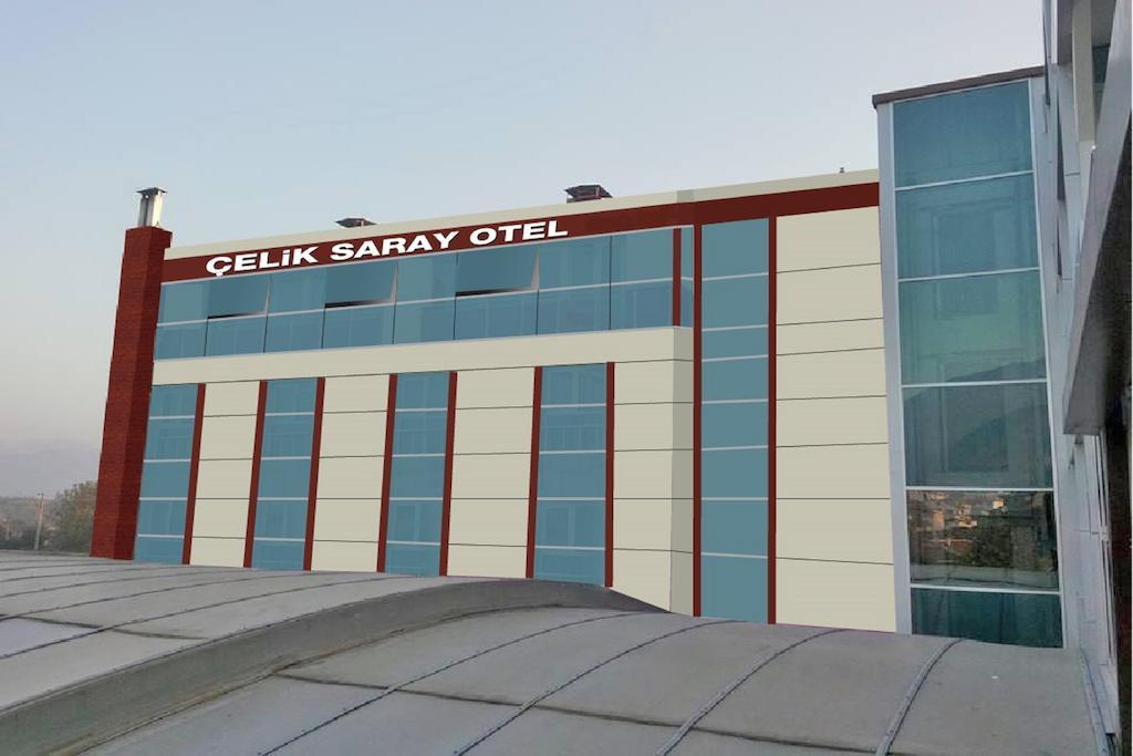 Celik Saray Hotel Pamukova Esterno foto