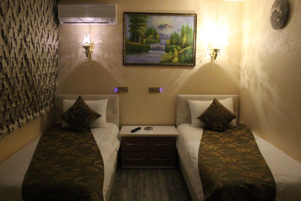 Celik Saray Hotel Pamukova Esterno foto