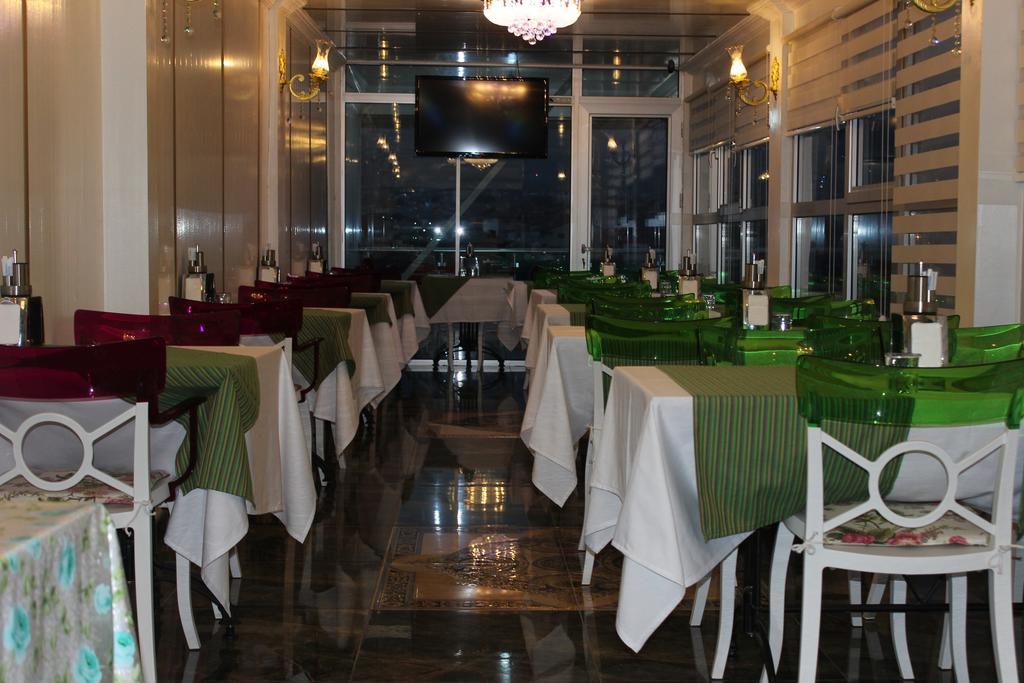 Celik Saray Hotel Pamukova Esterno foto