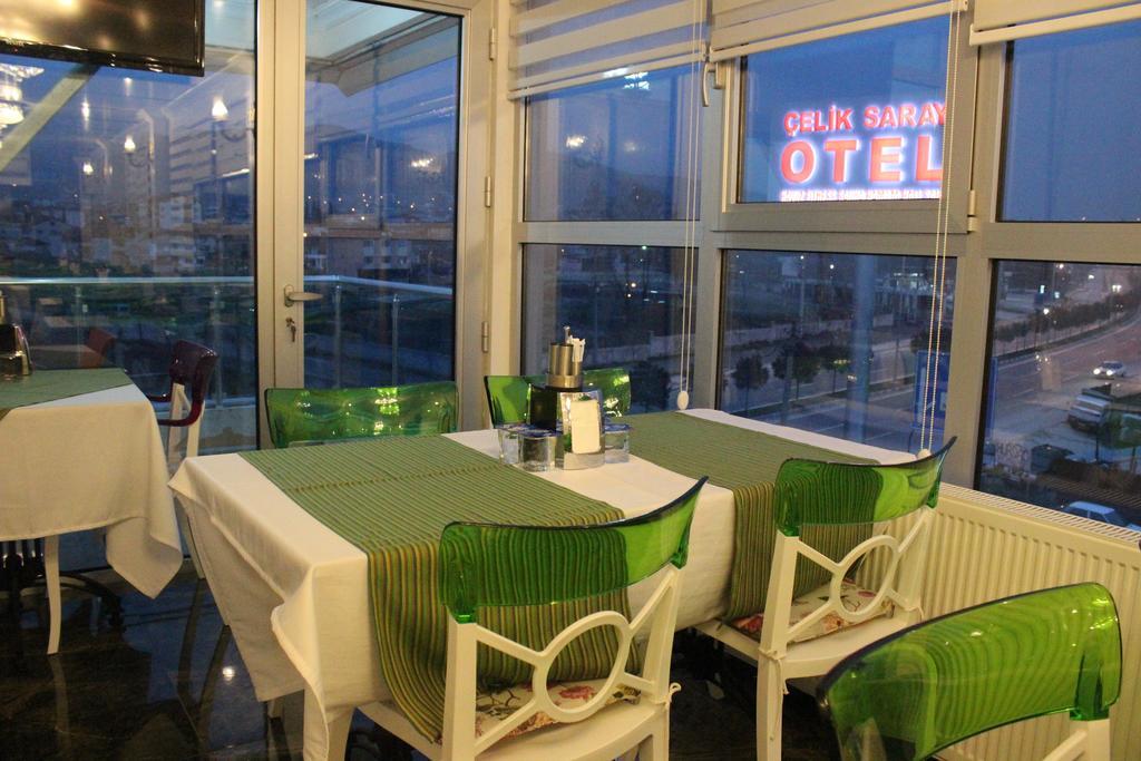 Celik Saray Hotel Pamukova Esterno foto