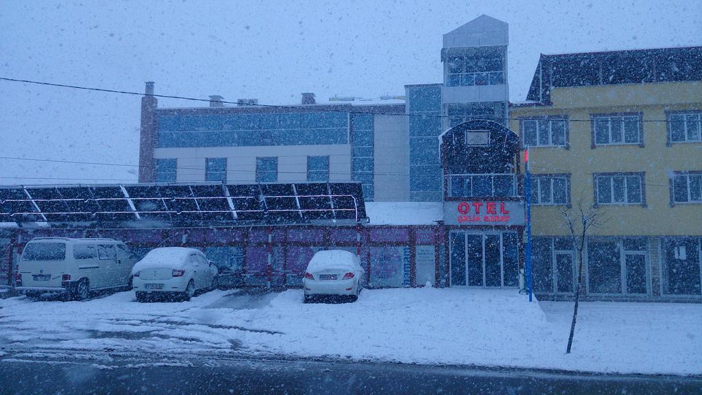Celik Saray Hotel Pamukova Esterno foto