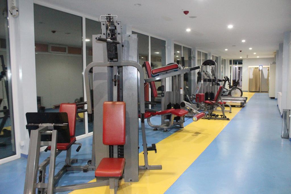 Celik Saray Hotel Pamukova Esterno foto