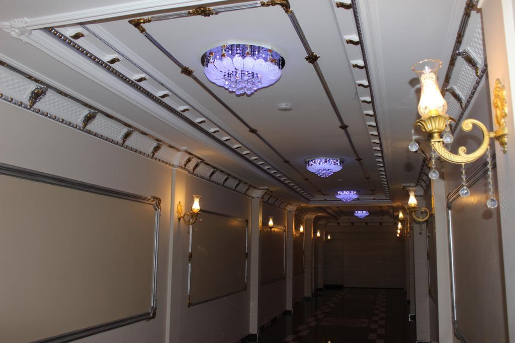 Celik Saray Hotel Pamukova Esterno foto