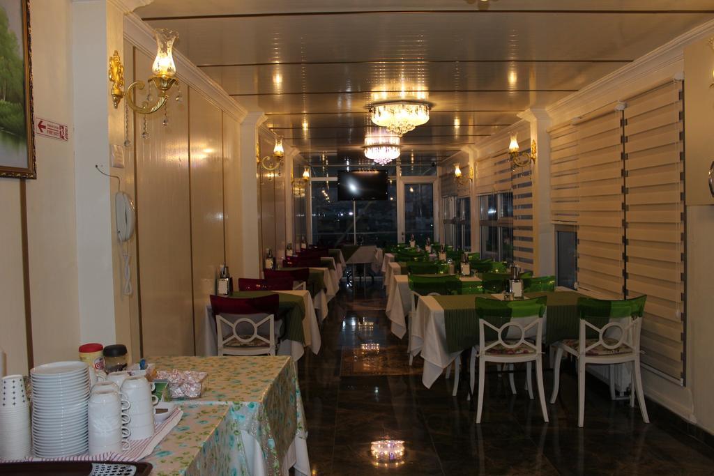 Celik Saray Hotel Pamukova Esterno foto